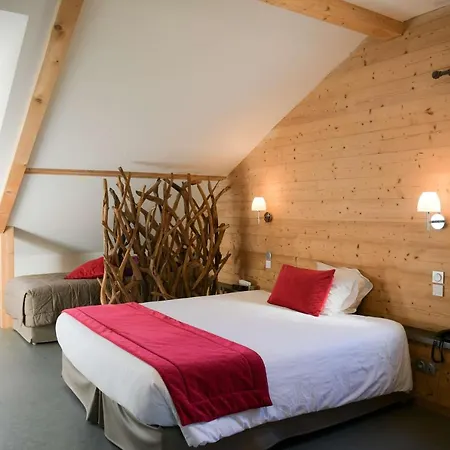 Western Pays Du Mont Blanc Hotell Sallanches
