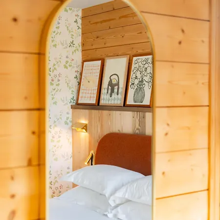 Western Pays Du Mont Blanc Hotell 4*