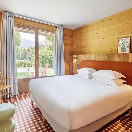 Western Pays Du Mont Blanc Hotell Sallanches