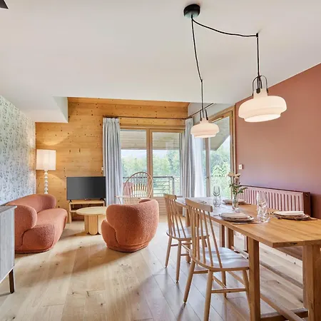 Hotell Western Pays Du Mont Blanc Sallanches