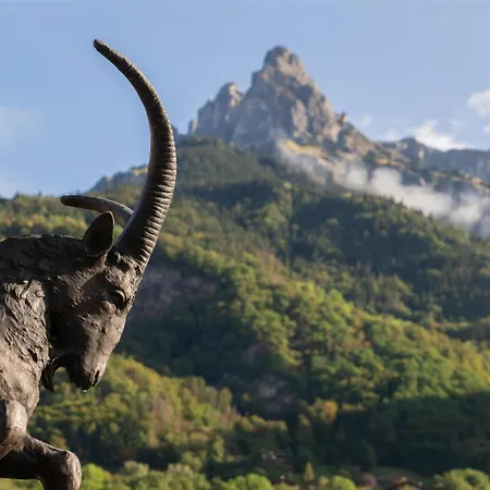 Western Pays Du Mont Blanc 酒店 萨莱切