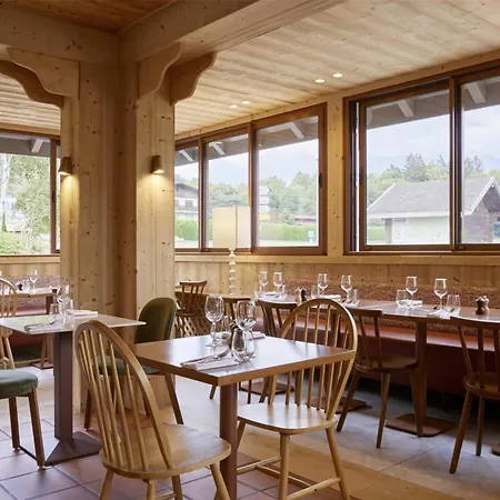 Western Pays Du Mont Blanc 酒店 4*