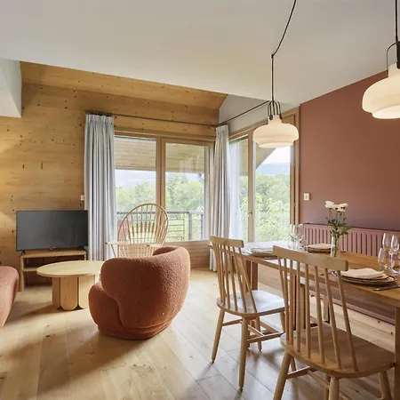Western Pays Du Mont Blanc 4* Sallanches