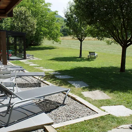 Hotell Western Pays Du Mont Blanc Sallanches