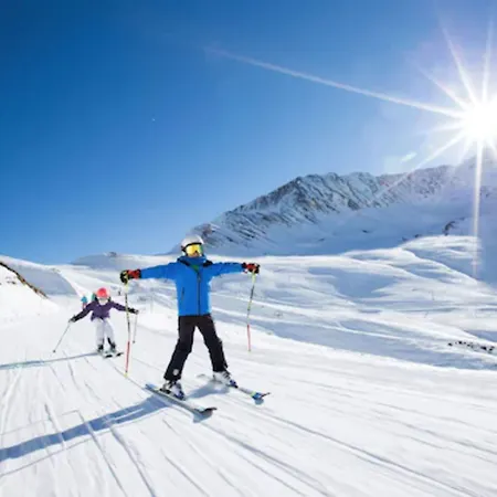 Western Pays Du Mont Blanc