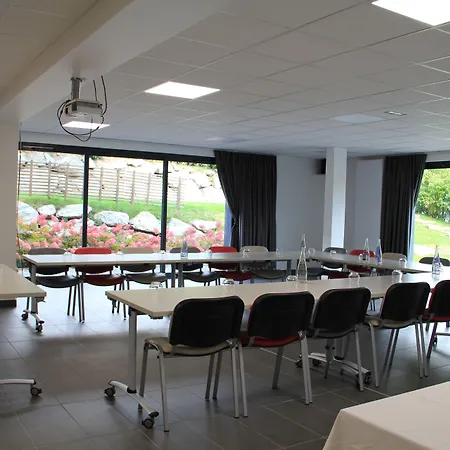 Hotell Western Pays Du Mont Blanc Sallanches