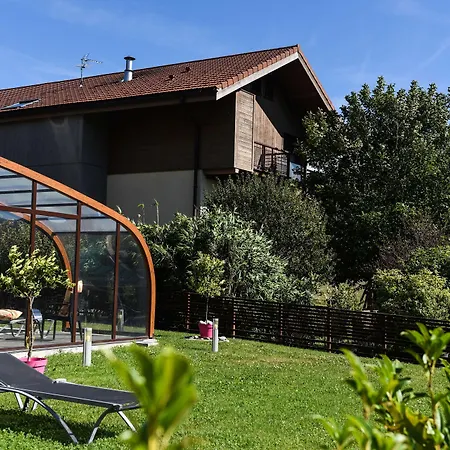 Western Pays Du Mont Blanc Hotell
