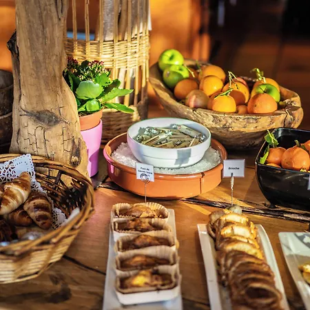 酒店 Western Pays Du Mont Blanc 4*