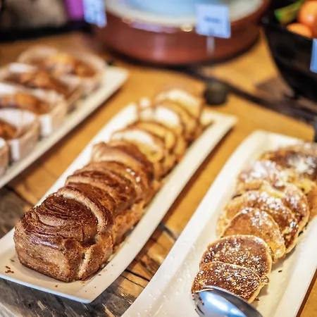 Western Pays Du Mont Blanc 4*