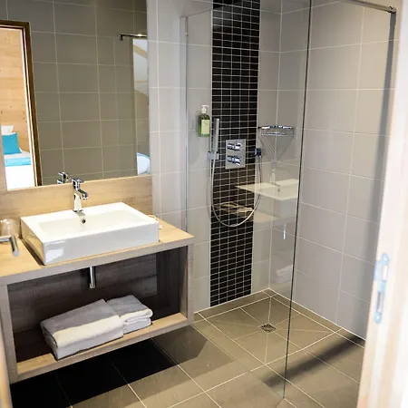 Western Pays Du Mont Blanc 4*