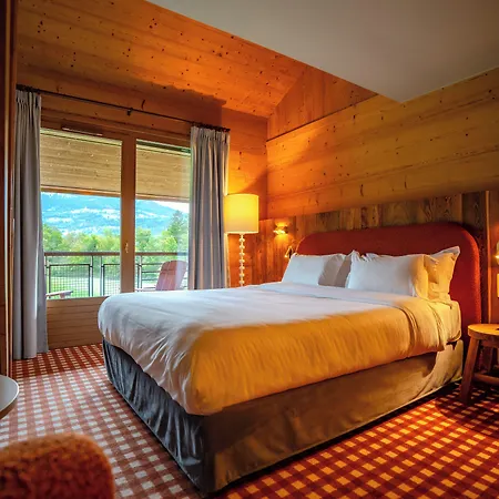 Western Pays Du Mont Blanc 酒店 萨莱切