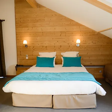 Western Pays Du Mont Blanc 4*
