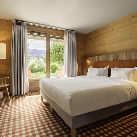 Western Pays Du Mont Blanc 4*