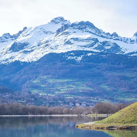 Hotell Western Pays Du Mont Blanc