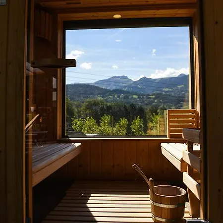 Western Pays Du Mont Blanc Hotell 4*