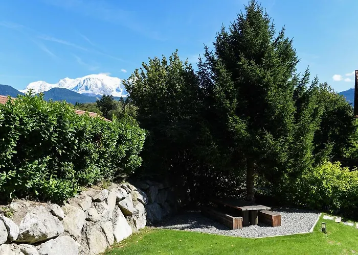 De L'orangerie Hotel Sallanches