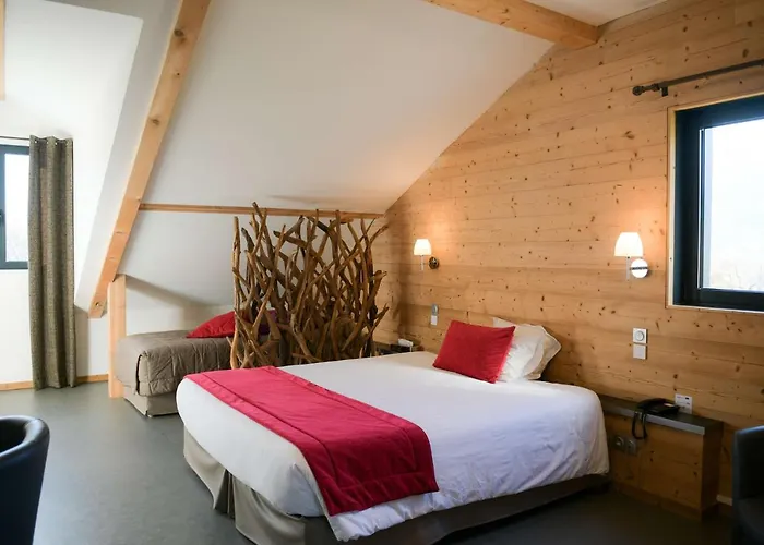 De L'orangerie Hotel Sallanches