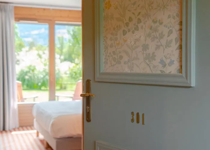 Hotel De L'orangerie Sallanches