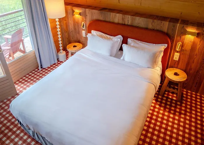 De L'orangerie Hotel Sallanches