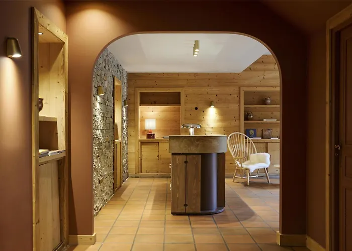 Hotel De L'orangerie Sallanches