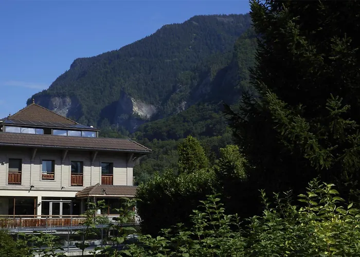 Western Pays Du Mont Blanc 4*