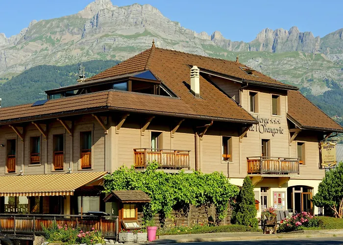 De L'orangerie Hotel