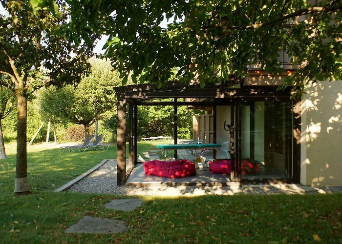 De L'orangerie Sallanches