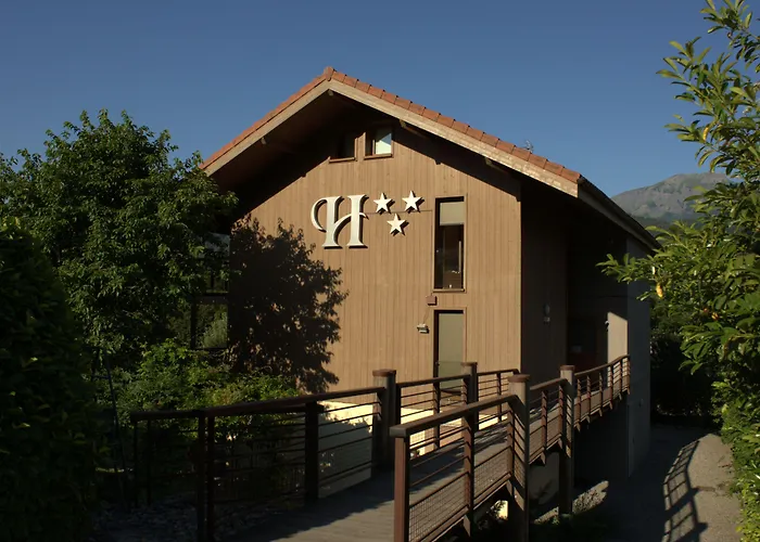 De L'orangerie Sallanches