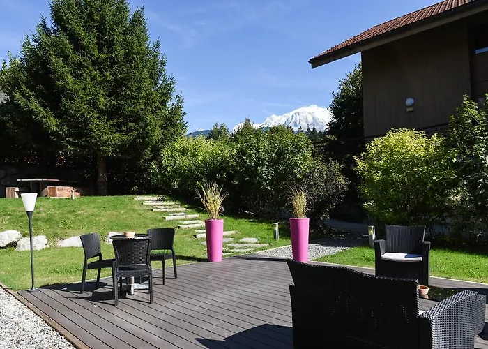 De L'orangerie 4* Sallanches