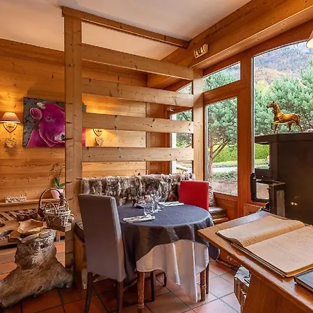 Hotel Western Pays Du Mont Blanc