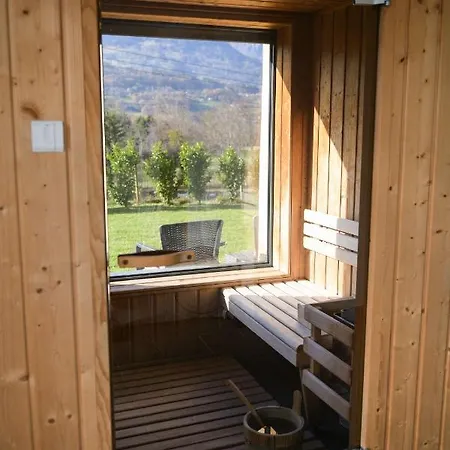 Hotel Western Pays Du Mont Blanc
