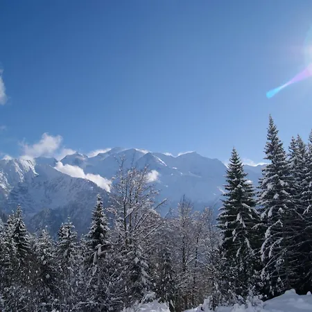 מלון Western Pays Du Mont Blanc 4*