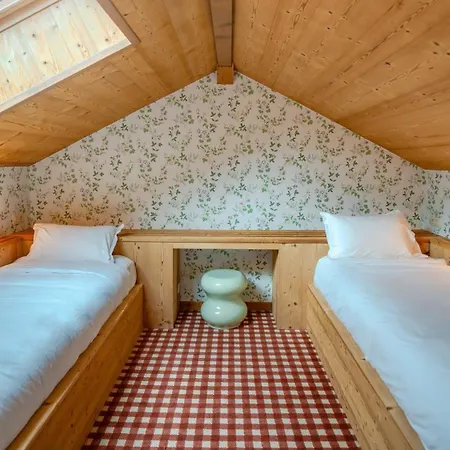 Western Pays Du Mont Blanc Hotel 4*