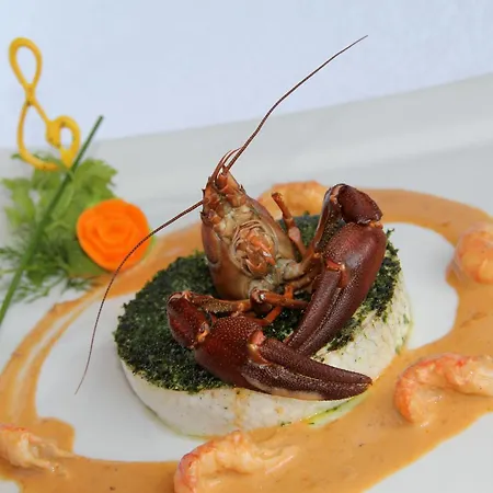 De L'orangerie, Bw Signature Collection Hotel Sallanches