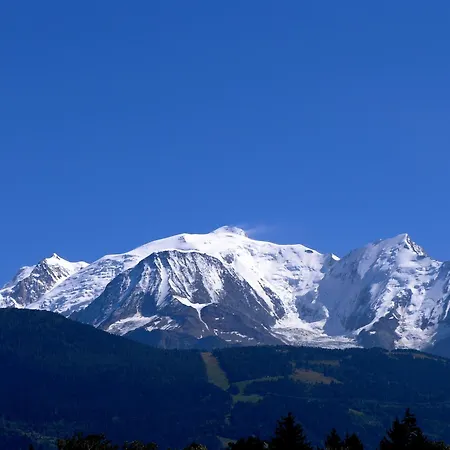 מלון Western Pays Du Mont Blanc