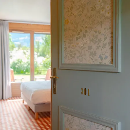 Hotel Auberge de l'Orangerie Sallanches