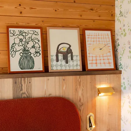 Auberge de l'Orangerie Hotel 4*