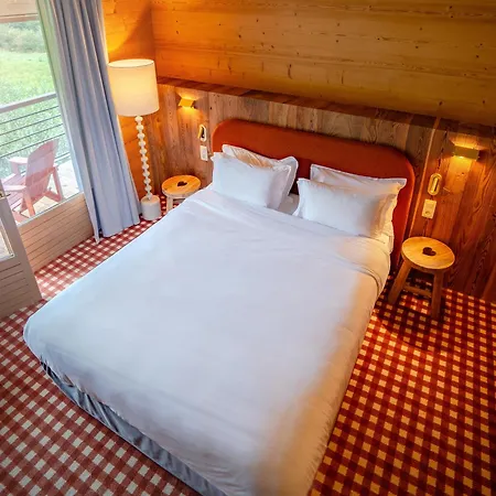 De L'orangerie, Bw Signature Collection Hotel Sallanches