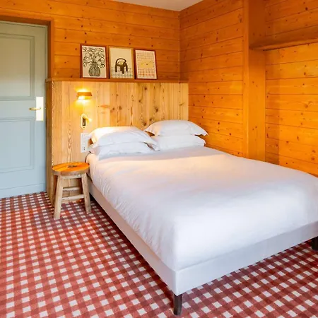 Auberge de l'Orangerie Sallanches