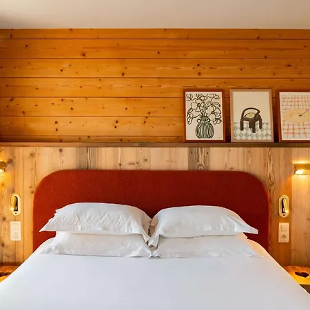 Auberge de l'Orangerie 4* Sallanches