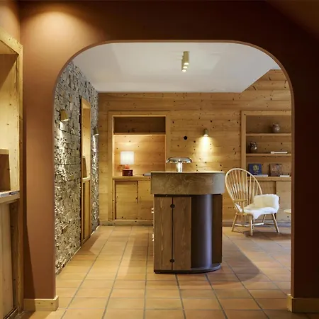 Hotel Western Pays Du Mont Blanc Sallanches