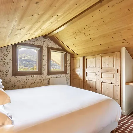 Hotel Western Pays Du Mont Blanc Sallanches