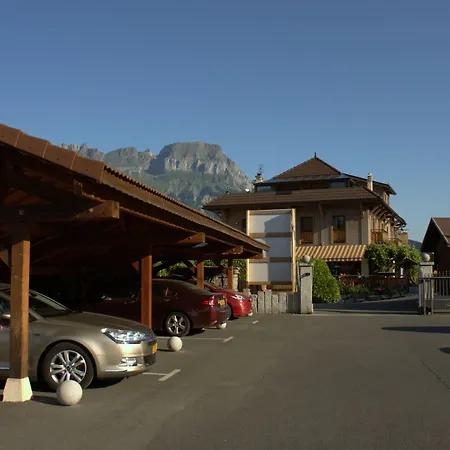 Western Pays Du Mont Blanc