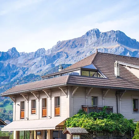 מלון Western Pays Du Mont Blanc 4*