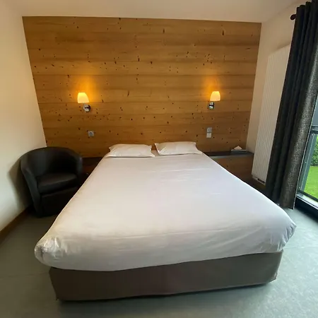 Hotel Western Pays Du Mont Blanc Sallanches