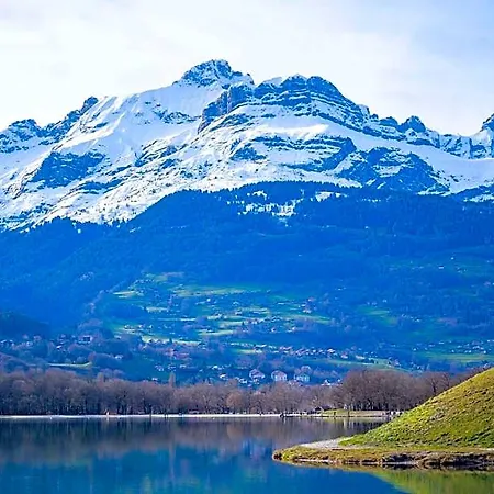 Western Pays Du Mont Blanc Hotel Sallanches