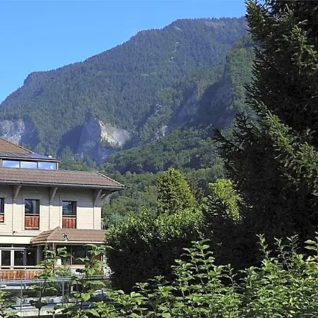 Western Pays Du Mont Blanc Hotel