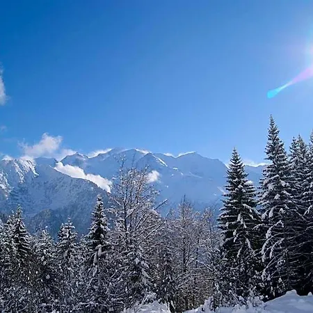 Western Pays Du Mont Blanc 4*