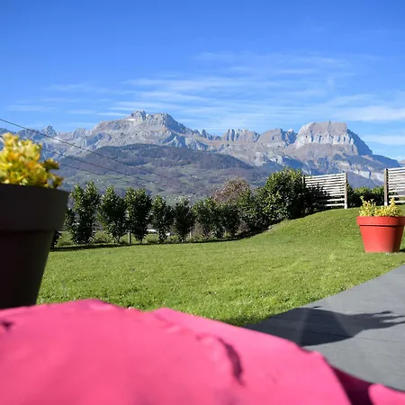 Hotel Western Pays Du Mont Blanc Sallanches