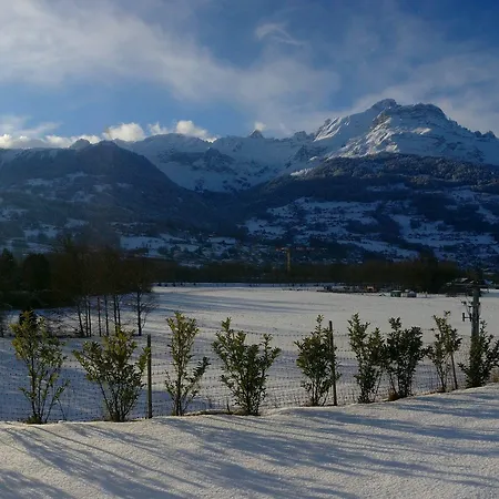 Western Pays Du Mont Blanc Hotel Sallanches